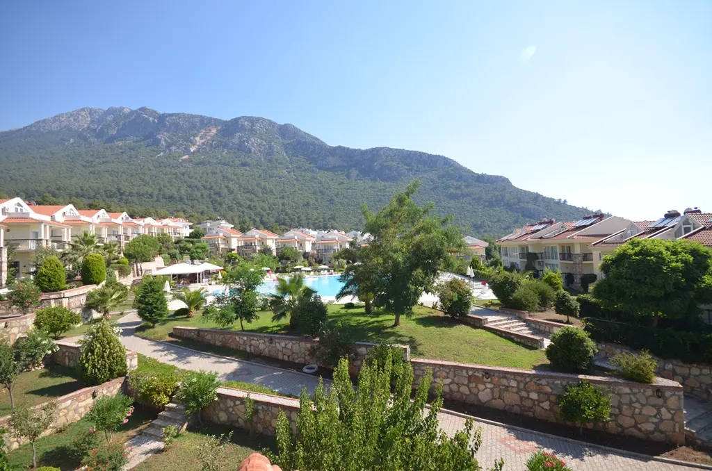Home in Ovacik
